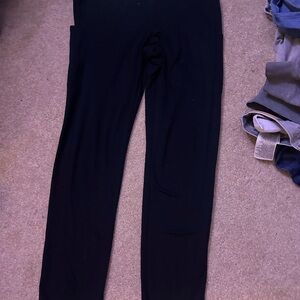 Wild Fable Black Leggings